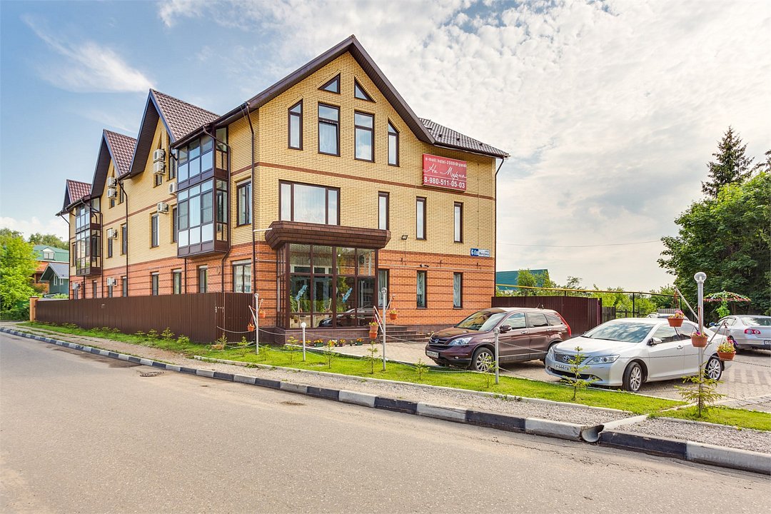 Мини-отель На Мирном, Калужская область, Обнинск 