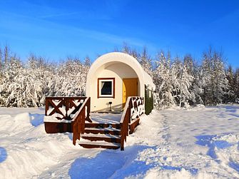 База отдыха Ёлкино-Перепёлкино