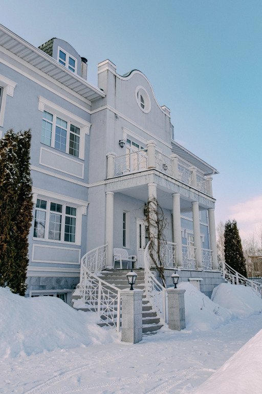 Частный дом Усадьба, Московская область: фото 3