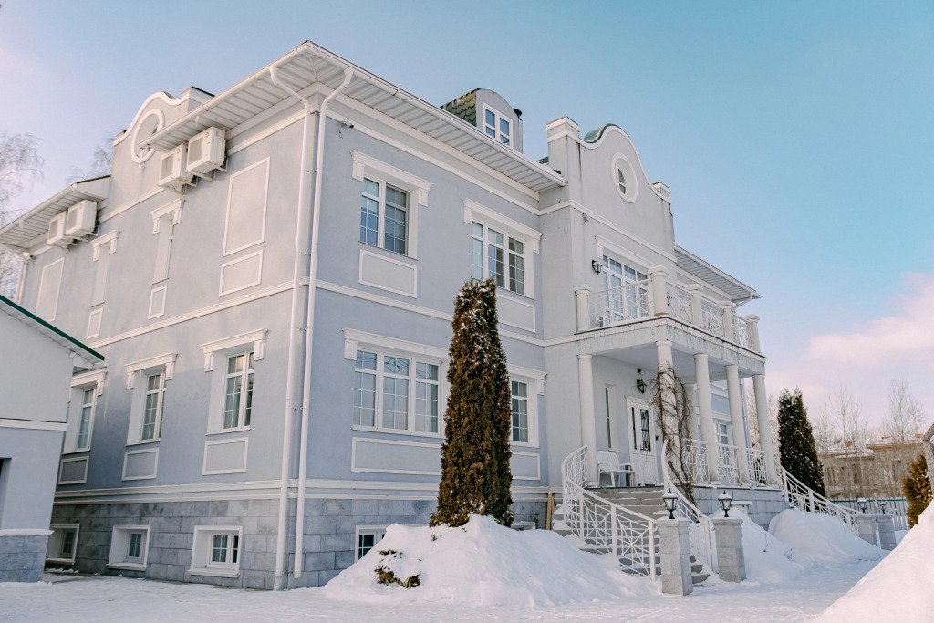 Частный дом Усадьба, Московская область: фото 4