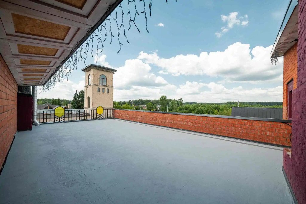 Частный дом Manchester, Московская область: фото 5