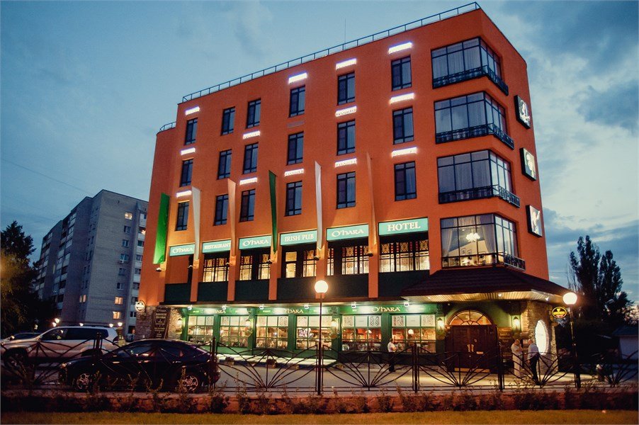 Отель O`Hara (О Хара), Воронежская область, Воронеж Воронеж село Чертовицы Семилуки