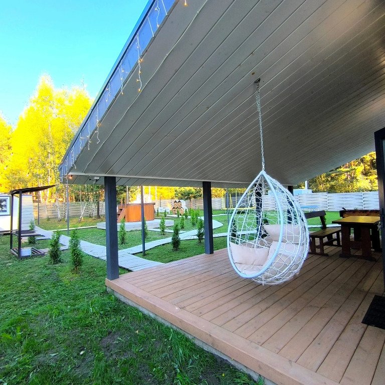 Частный дом БлагоДать Пчёлка, Московская область: фото 3