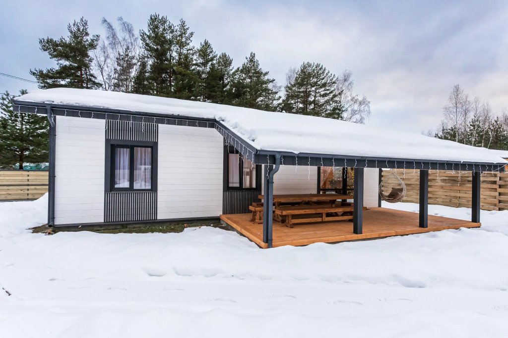 Частный дом БлагоДать Пчёлка, Раменский район, Московская область