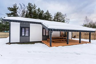 Частный дом БлагоДать Пчёлка