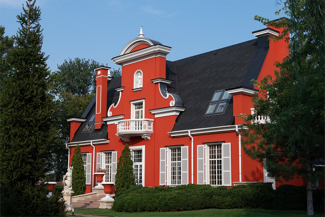 Отель Old House Resort & Spa, Ростовская область, Азовский район Ростов-на-Дону Батайск