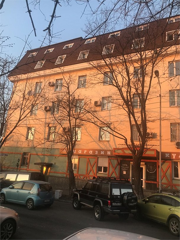 Хостел "Город и Море", Приморский край, Владивосток 