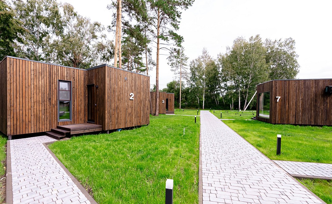 Территория | Поляна, Новосибирская область