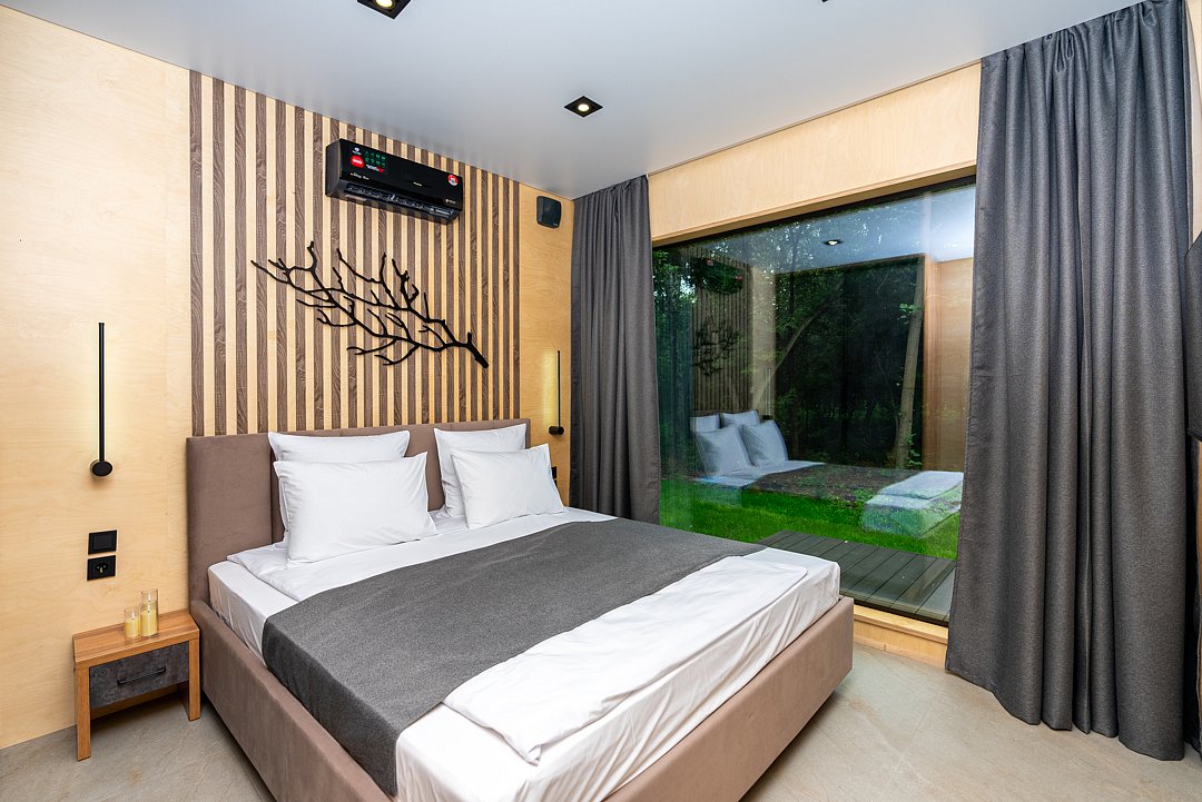 Вилла 2-местный 2-комнатный Премьер