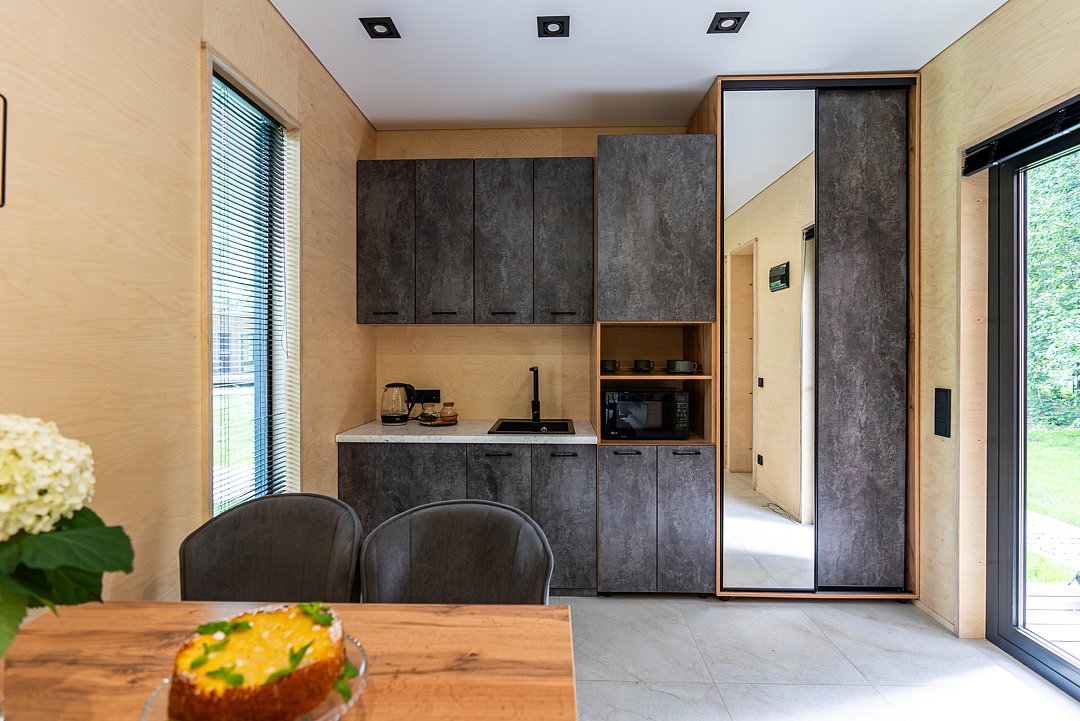 Вилла 2-местный 2-комнатный Премьер