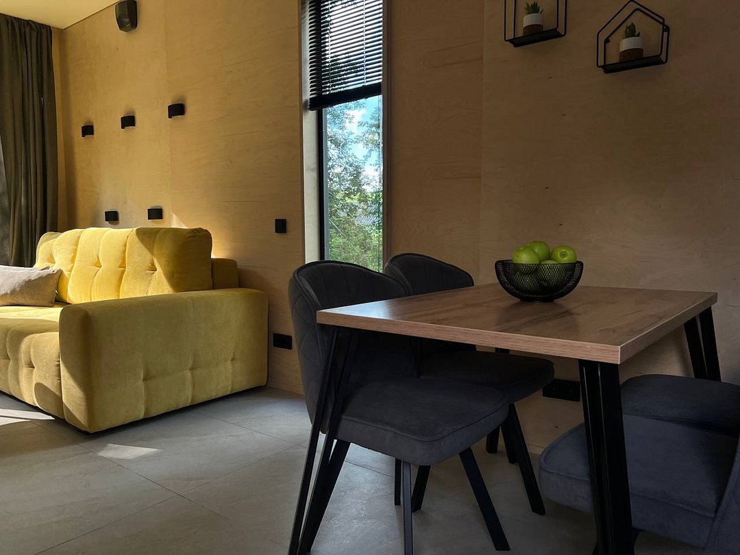 Вилла 2-местный 2-комнатный Премьер