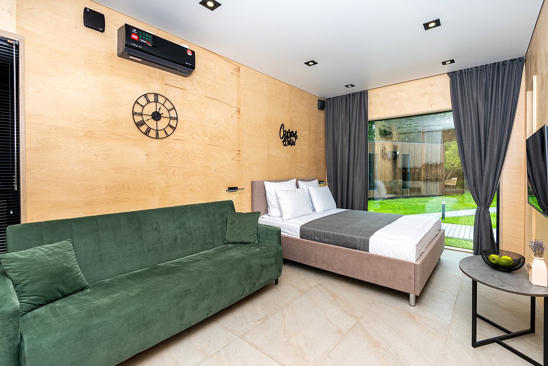 Вилла 2-местный Делюкс