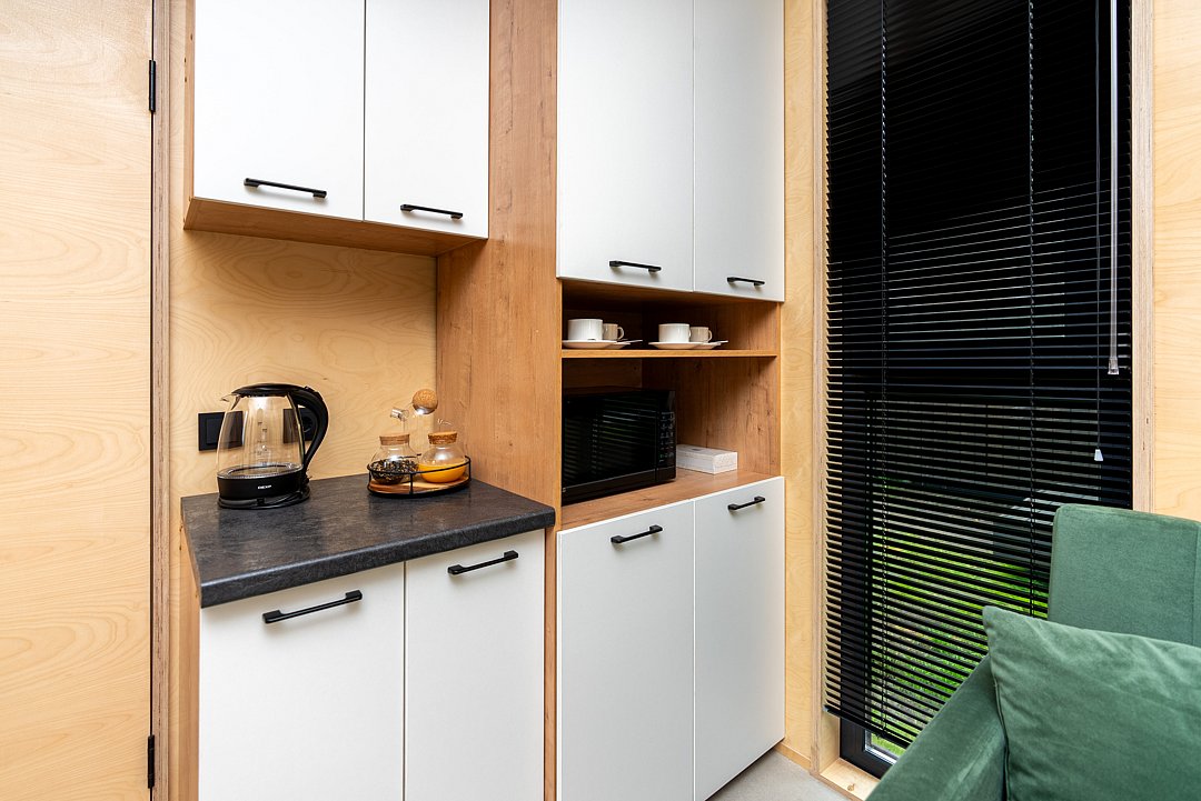 Вилла 2-местный Делюкс