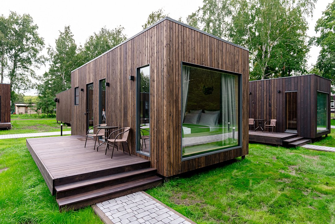 Вилла 2-местный Делюкс