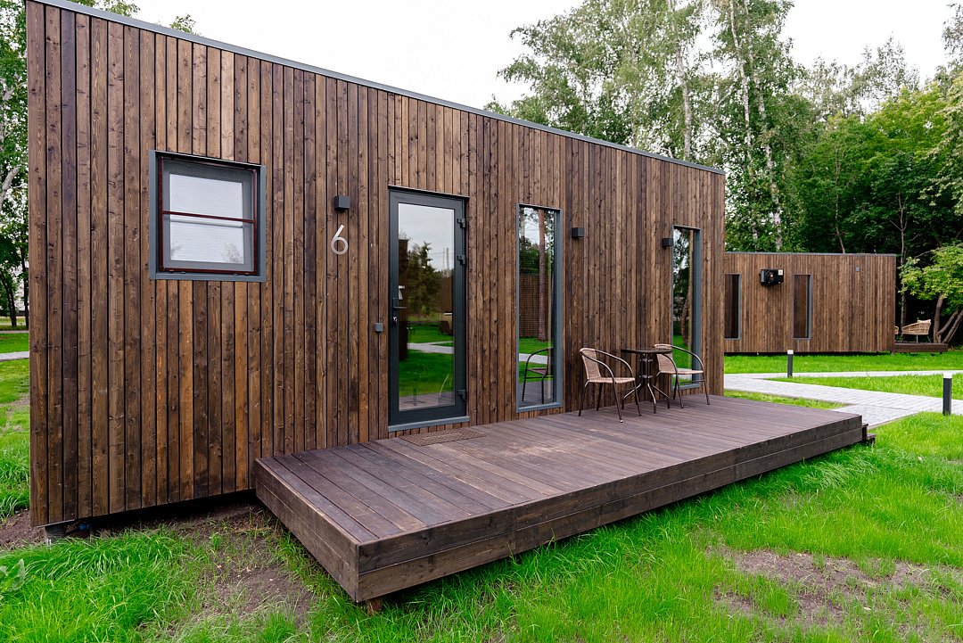 Вилла 2-местный Делюкс