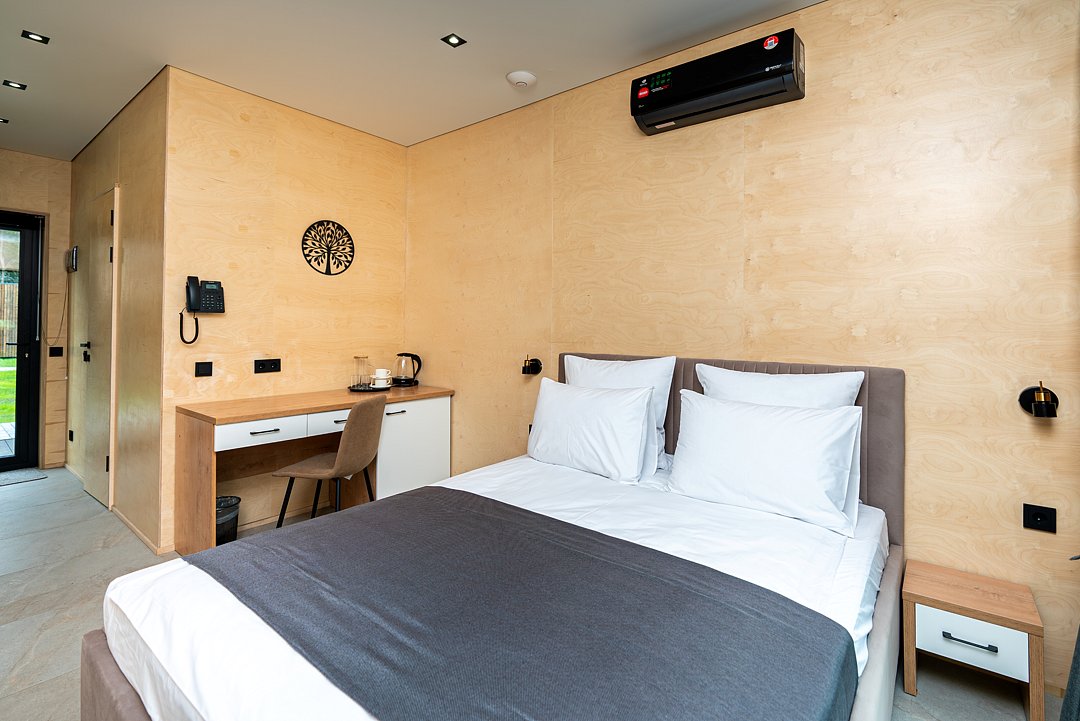 Таунхаус 2-местный Комфорт