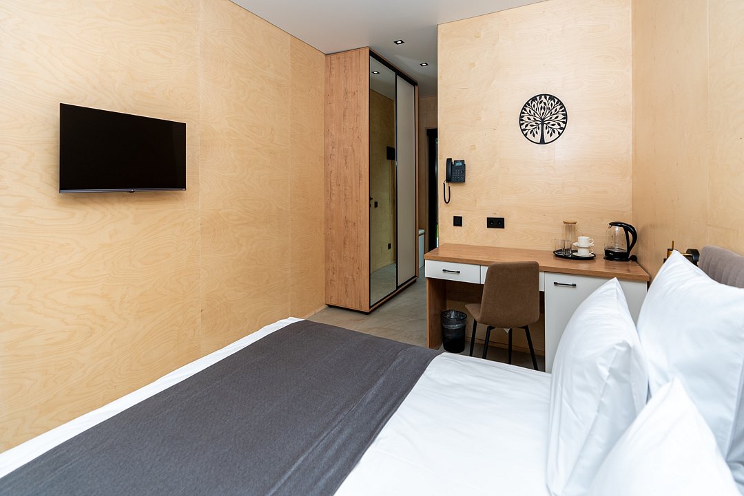 Таунхаус 2-местный Комфорт