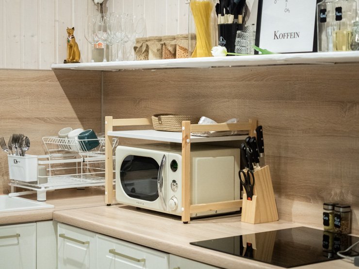 Коттедж 4-местный 2-комнатный (Ель)