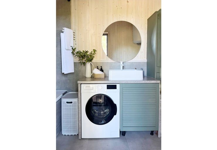 Коттедж 4-местный 2-комнатный (Кедр)