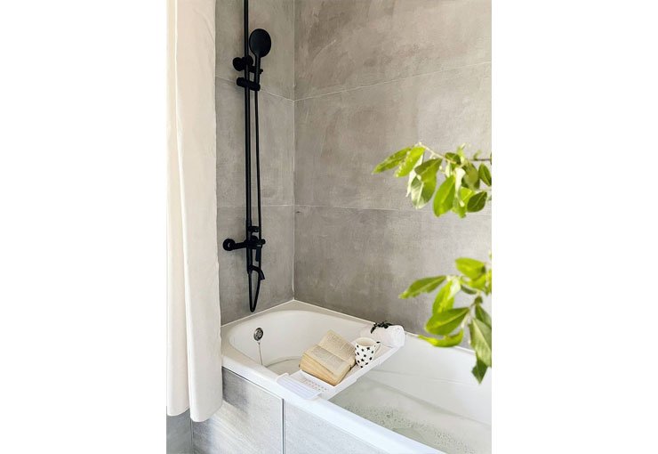 Коттедж 4-местный 2-комнатный (Кедр)