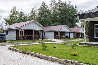 База отдыха Усадьба Лебяжье