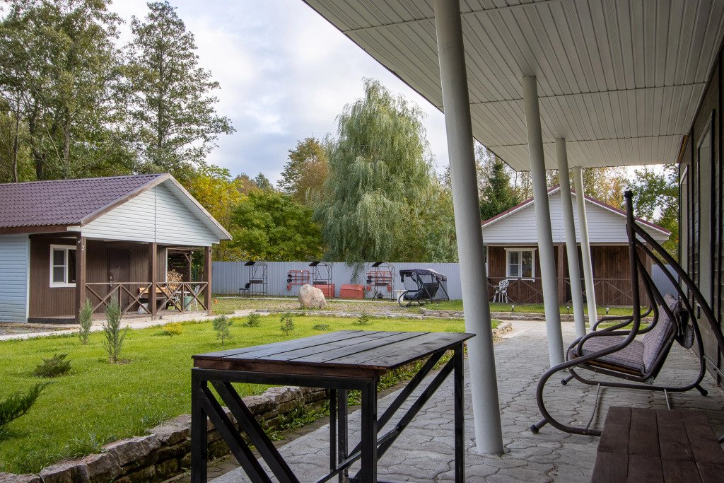 База отдыха Усадьба Лебяжье, Ленинградская область: фото 4