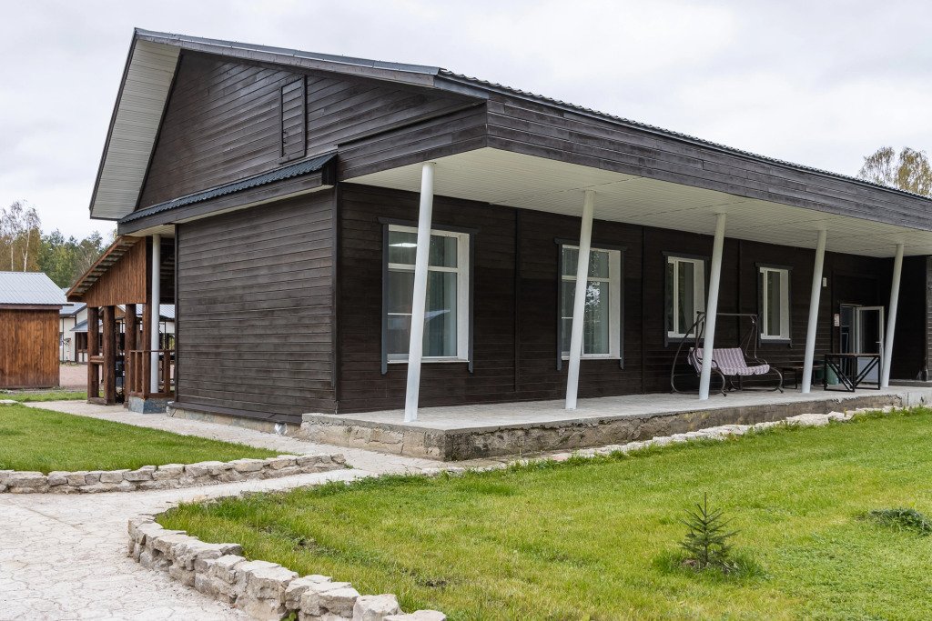 База отдыха Усадьба Лебяжье, Ленинградская область: фото 2