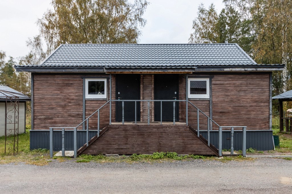 База отдыха Усадьба Лебяжье, Ленинградская область: фото 3