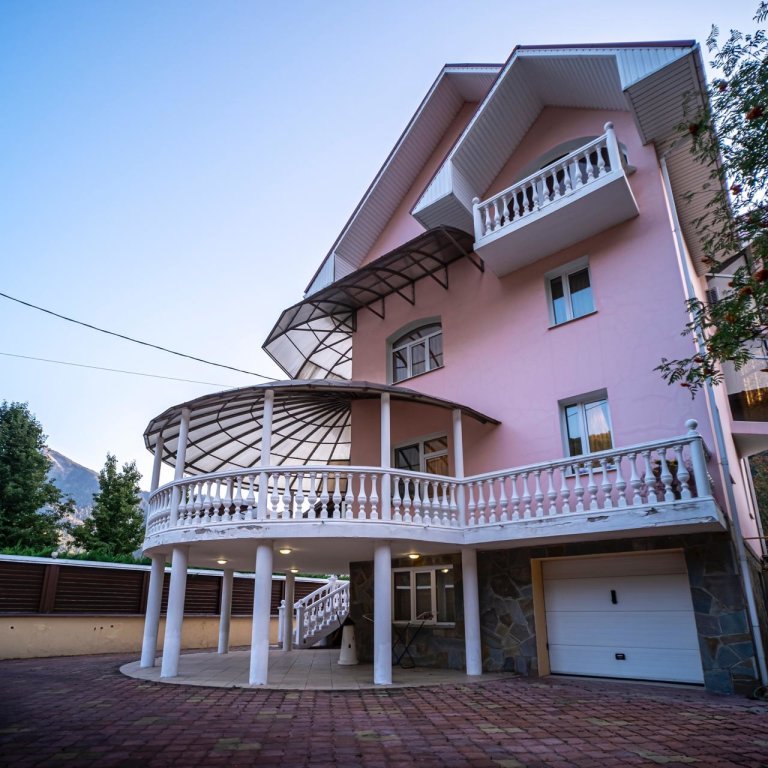 Коттедж Коттедж на Заповедной 51, Сочи, Краснодарский край