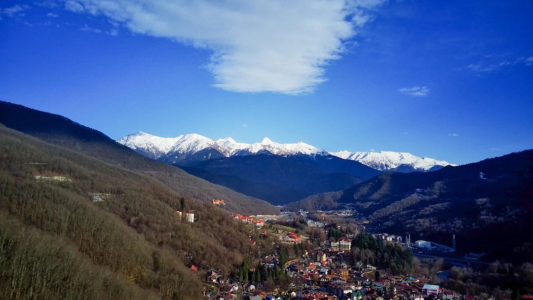 Вид | Коттедж на Заповедной 51, Краснодарский край