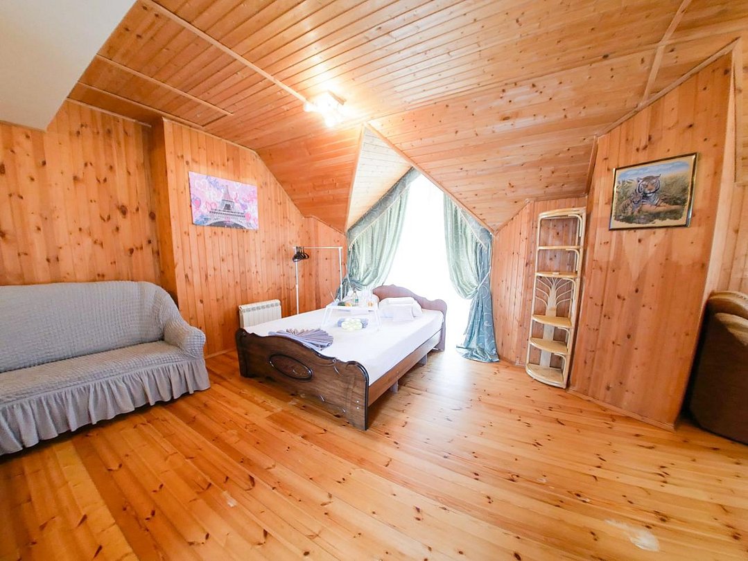 «Коттедж на Заповедной 51»