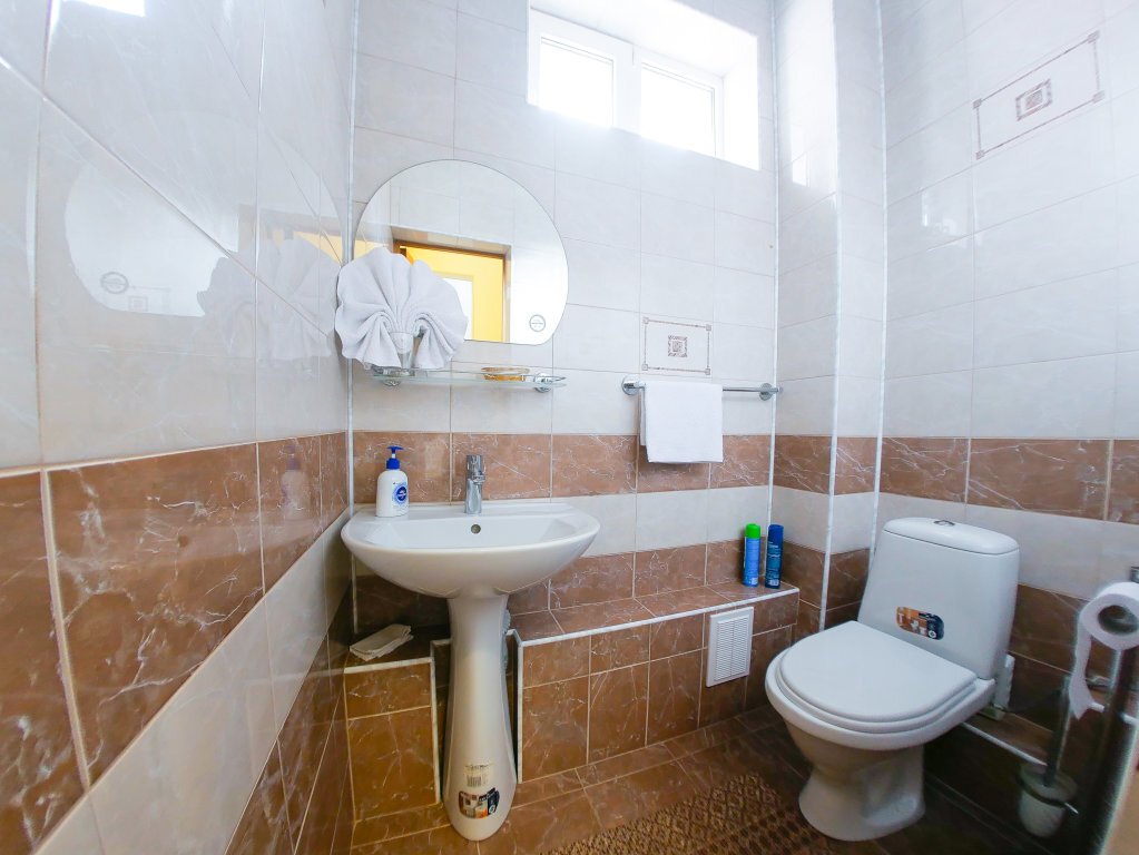 «Коттедж на Заповедной 51»