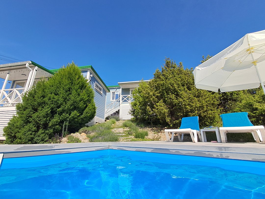 Коттедж Тепло, Краснодарский край, Анапа 