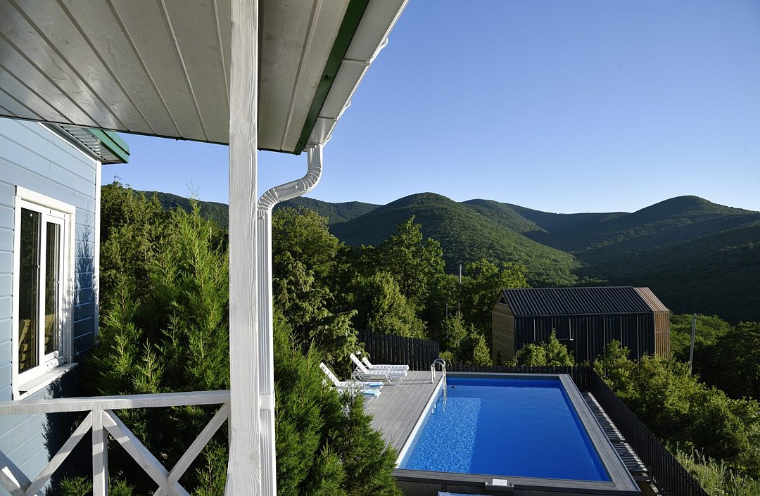 Бассейн | Тепло, Краснодарский край