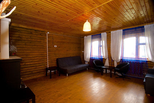 Вид внутри | Васильки, Вологодская область