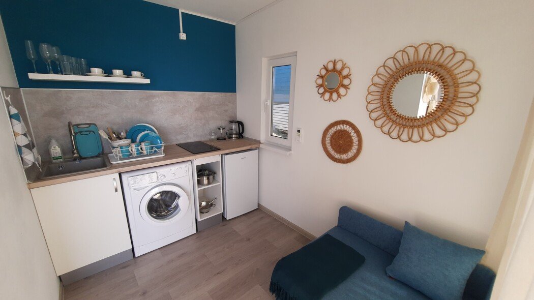 Коттедж 2-местный