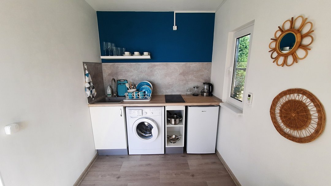 Коттедж 2-местный