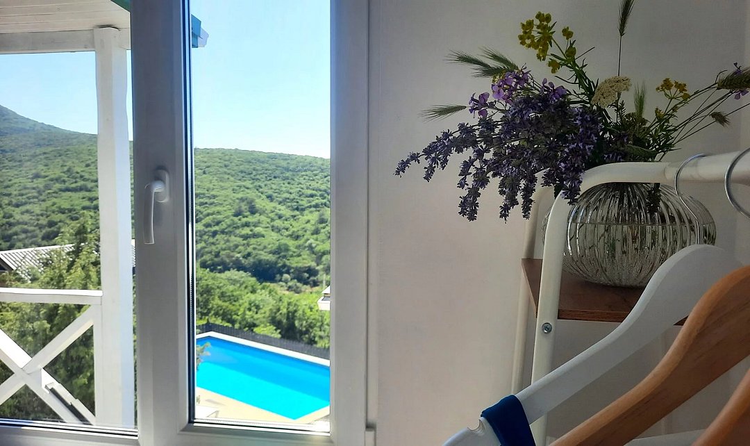 Коттедж 2-местный