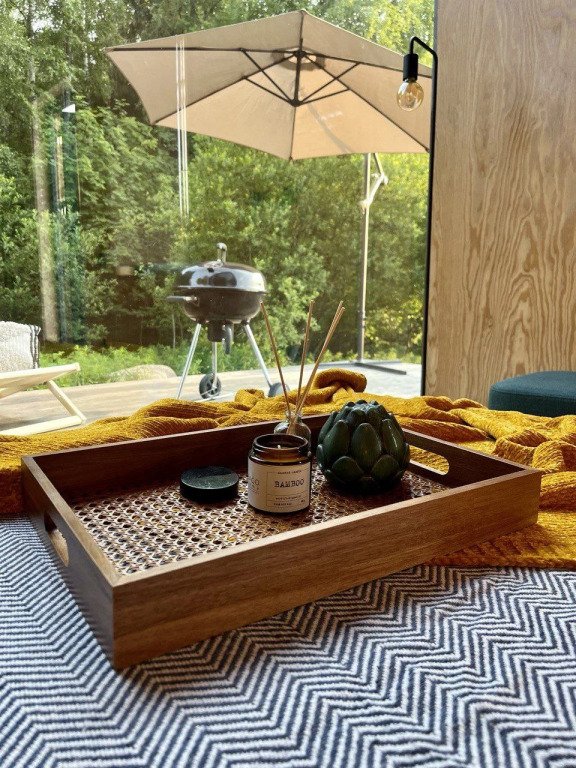 Частный дом  КэмпЕгора Дом у Леса, Ленинградская область: фото 4