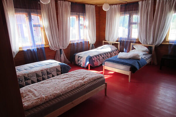 Вид внутри | Васильки, Вологодская область