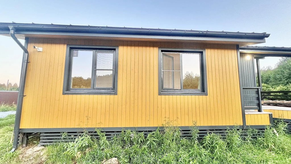 Гостевой дом Барково, Ленинградская область, Лодейнопольский район 