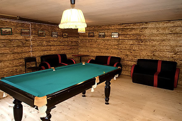 Вид внутри | Васильки, Вологодская область