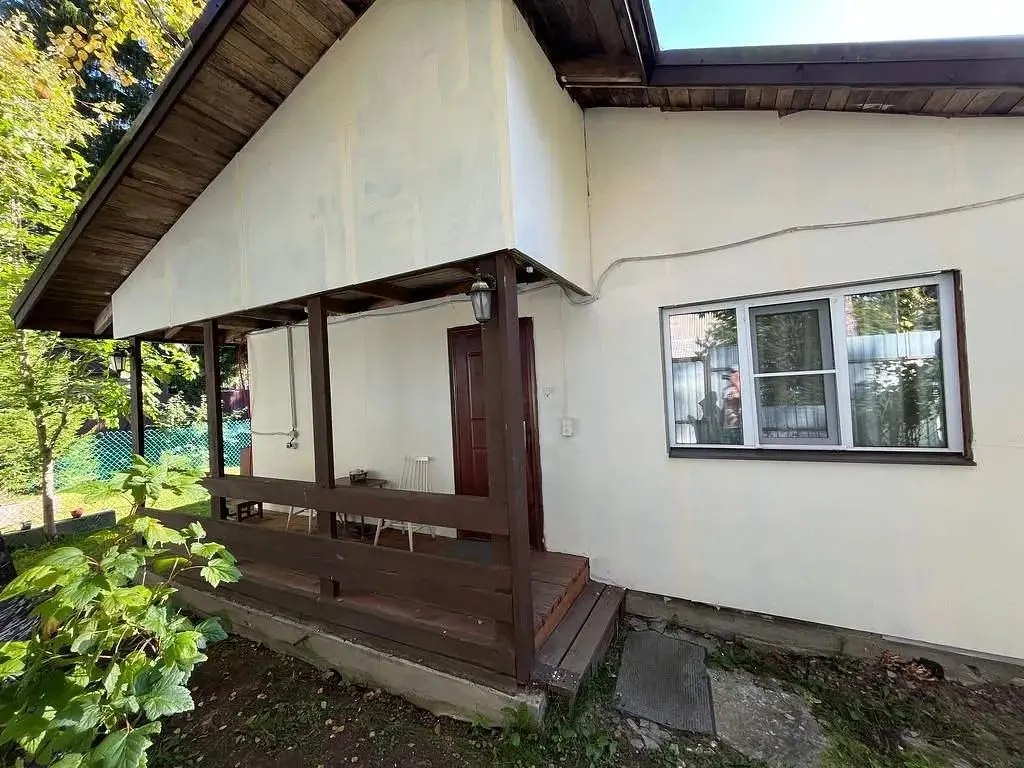 Частный дом в Рощино, поселок Рощино, Ленинградская область