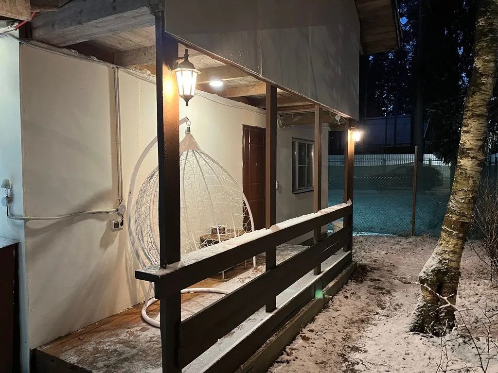 Частный дом в Рощино, Ленинградская область: фото 2