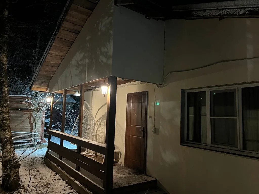 Частный дом в Рощино, Ленинградская область: фото 3