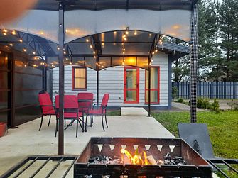 Частный дом У леса 1