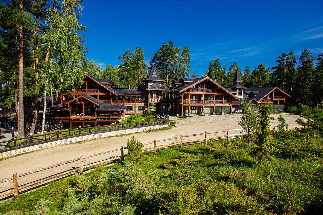 Оленьи пруды, Владимирская область: фото 4