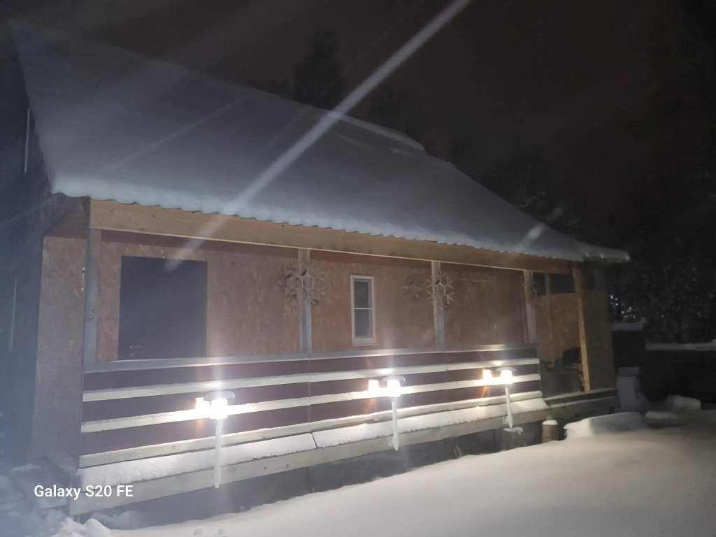 Коттедж БАНЯ-ДОМ, Ленинградская область, деревня Васкелово 