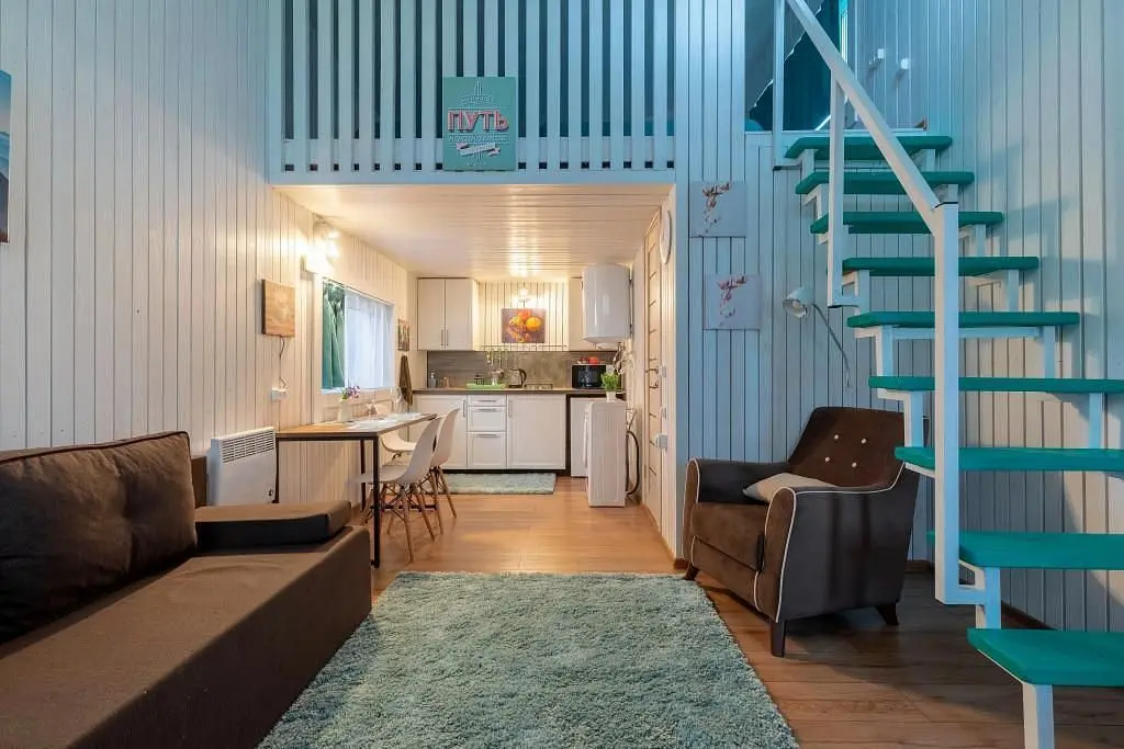 Частный дом Eliza Home в Сосново Хауз, Ленинградская область: фото 4