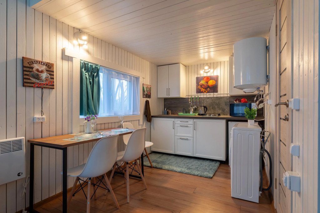 Частный дом Eliza Home в Сосново Хауз, Ленинградская область: фото 5